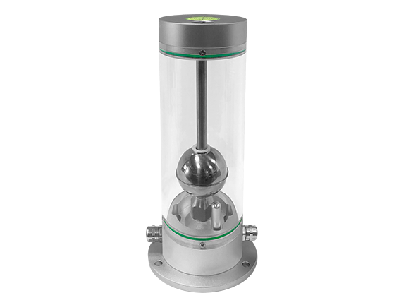 磁致伸縮靜力水準儀